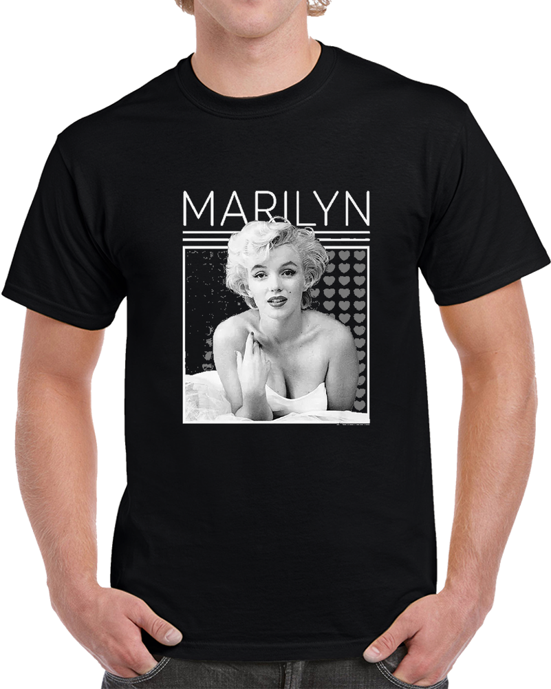 Marilyn T Shirt Marilyn T Shirt