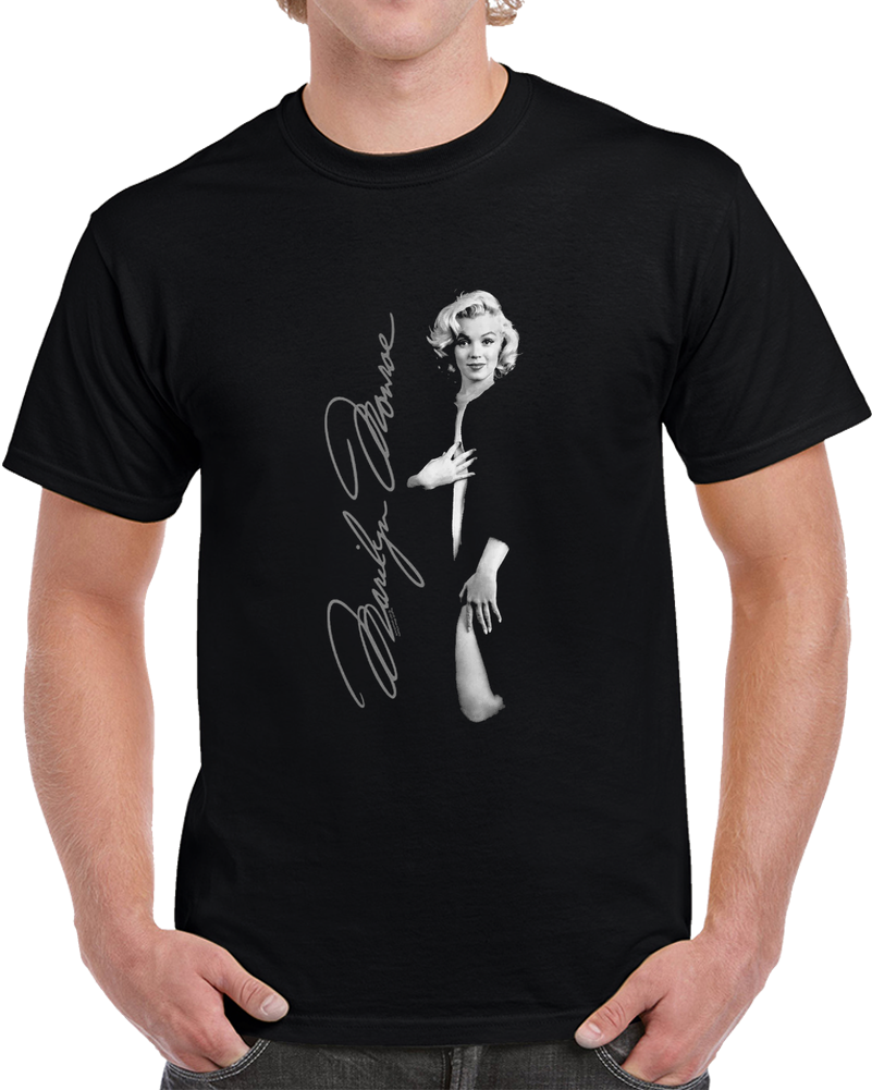Marilyn T Shirt Marilyn T Shirt