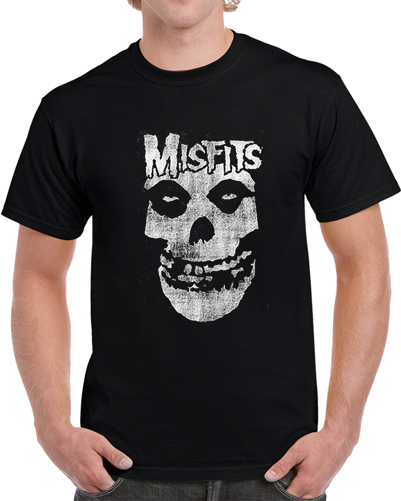 Misfits T Shirt Misfits T Shirt