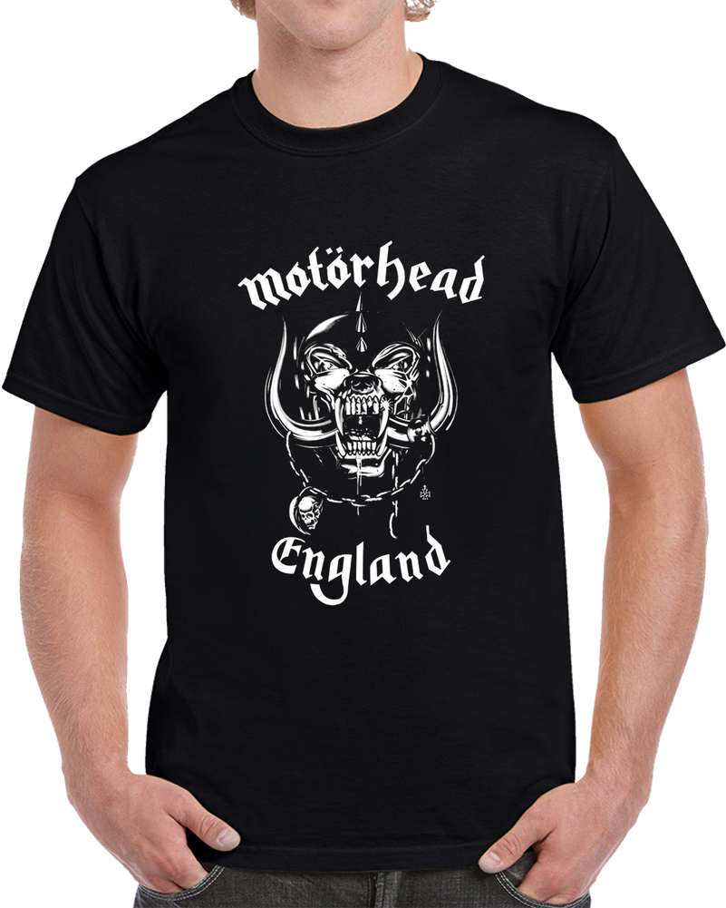 Motorhead T Shirt Motorhead T Shirt