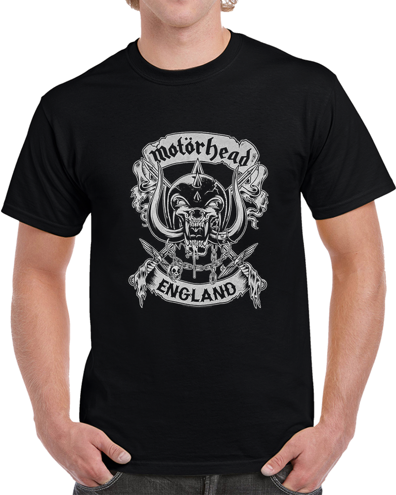 Motorhead T Shirt