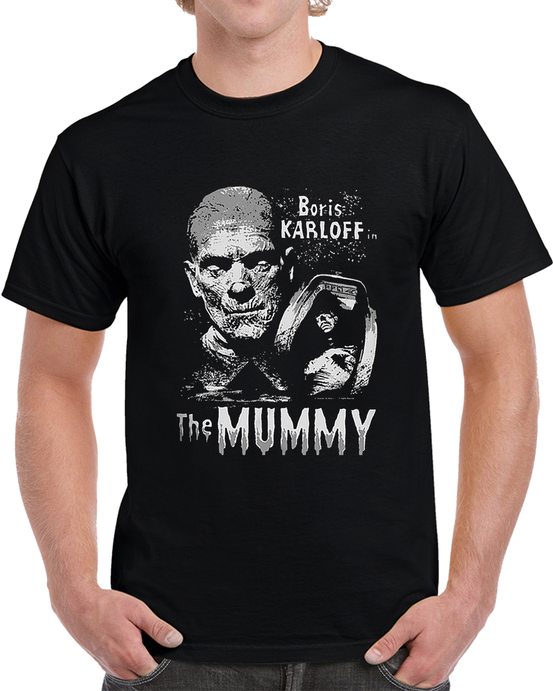 The Mummy T Shirt The Mummy T Shirt