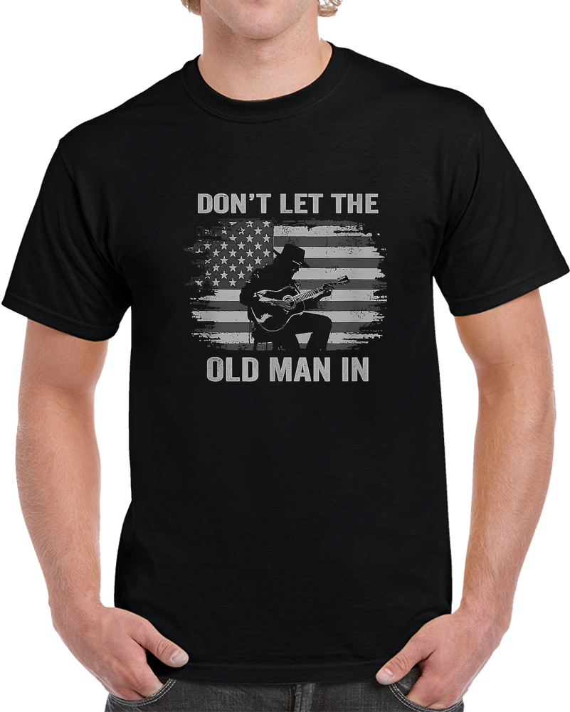 Don't Let The Man In T Shirt Don't Let The Man In T Shirt