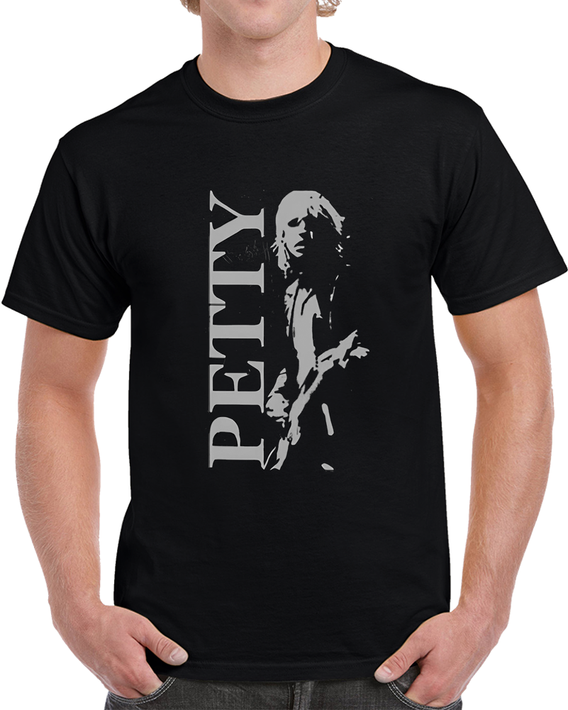 Tom Petty T Shirt Tom Petty T Shirt