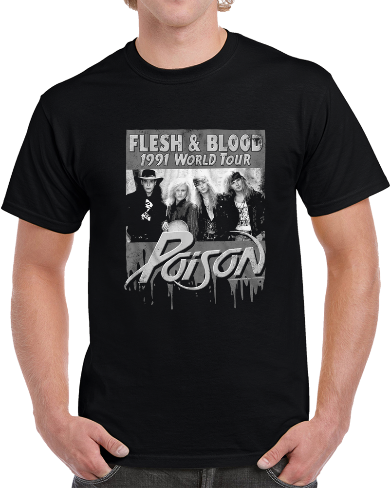 Poison T Shirt Poison T Shirt