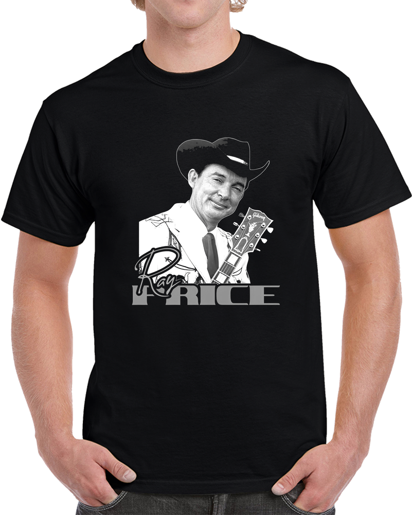 Ray Price T Shirt Ray Price T Shirt