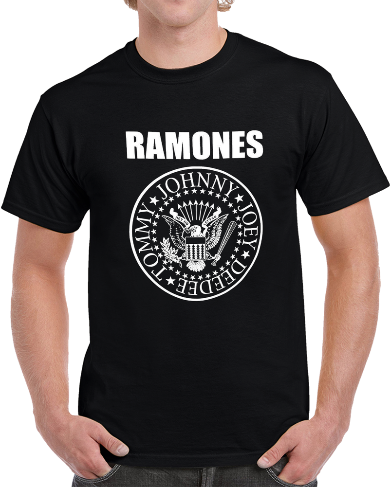 Ramones T Shirt Ramones T Shirt