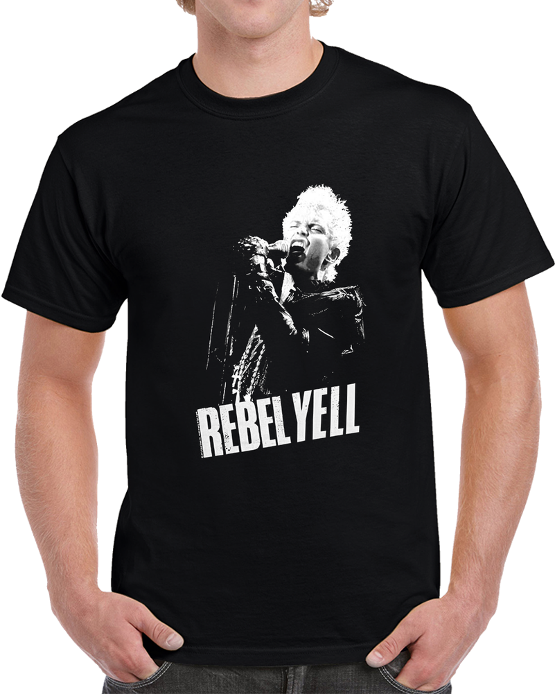 Rebel Yell T Shirt Rebel Yell T Shirt