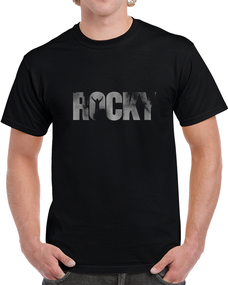 Rocky T Shirt