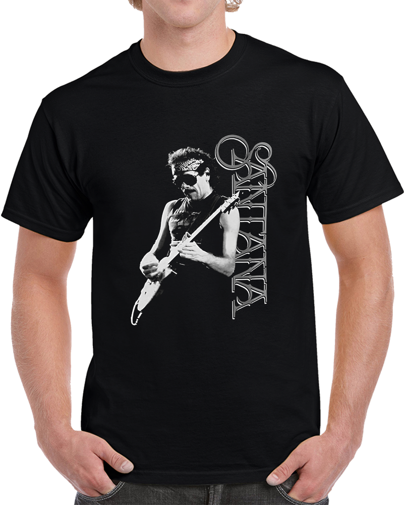 Santana T Shirt Santana T Shirt
