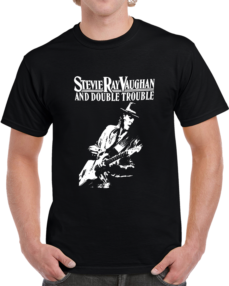 SRV T Shirt SRV T Shirt