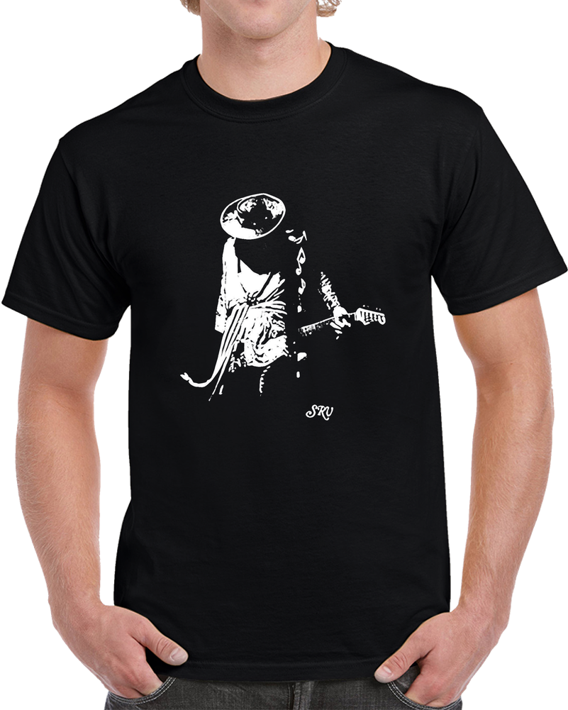 SRV T Shirt SRV T Shirt