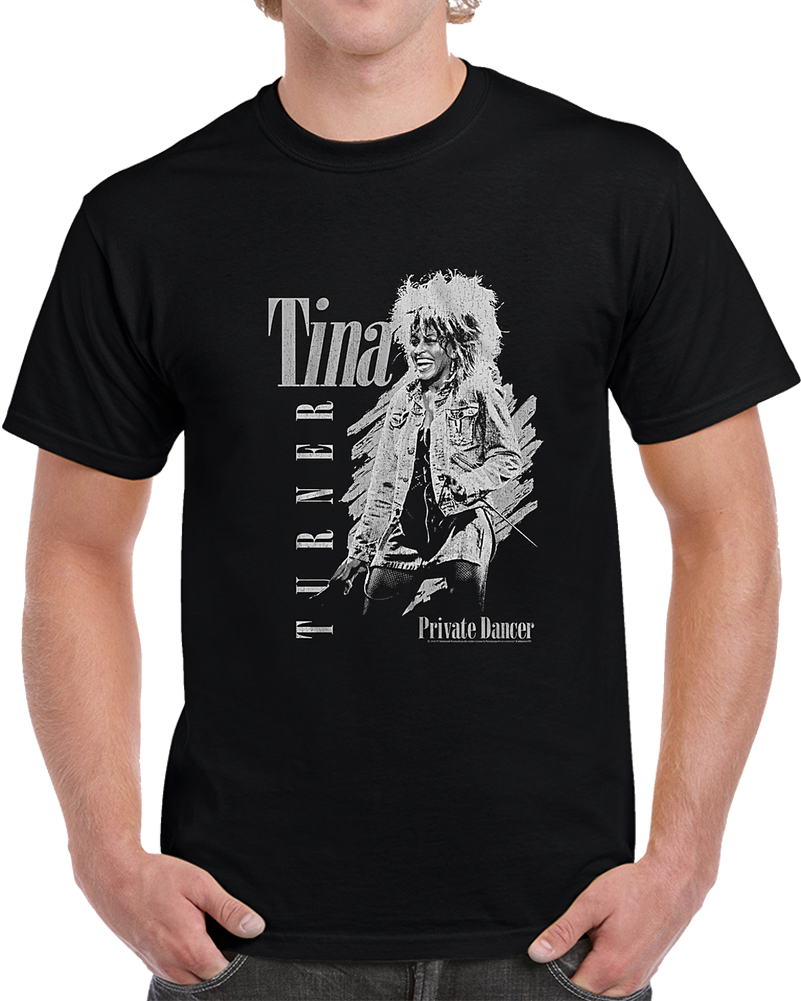 Tina Turner T Shirt Tina Turner T Shirt