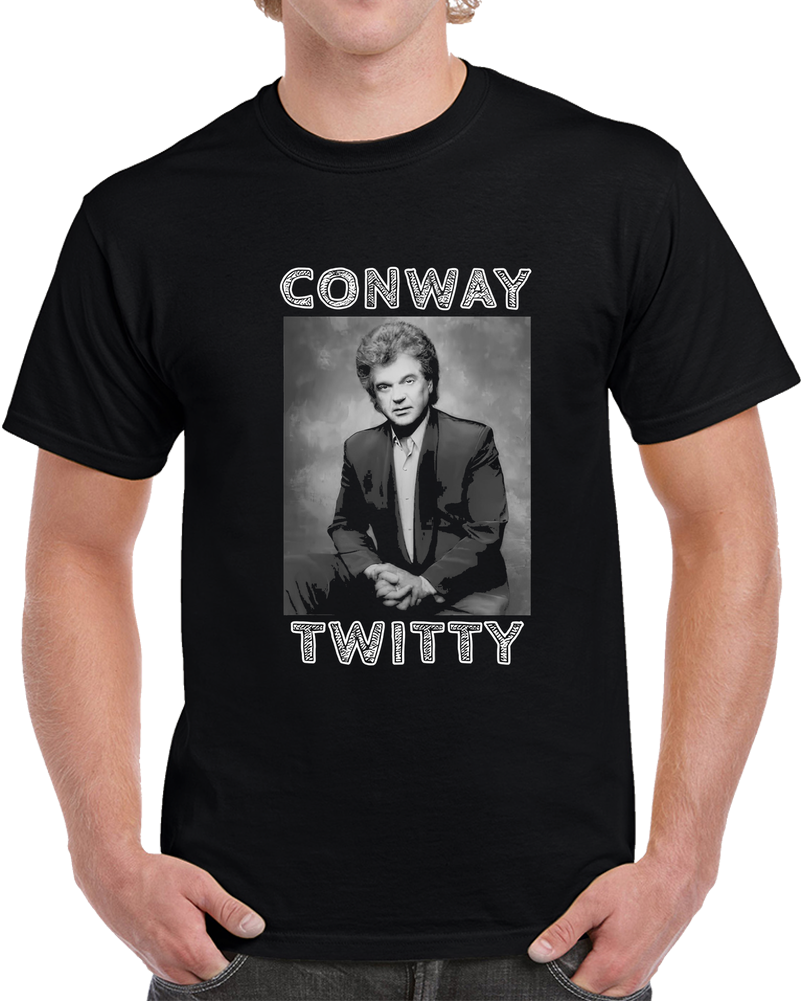Conway T Shirt Conway T Shirt