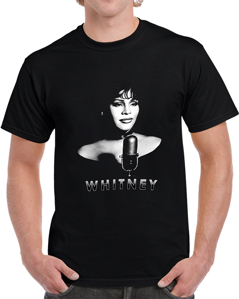 Whitney T Shirt Whitney T Shirt