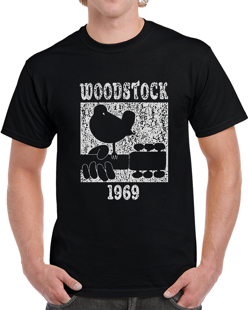 Woodstock T Shirt
