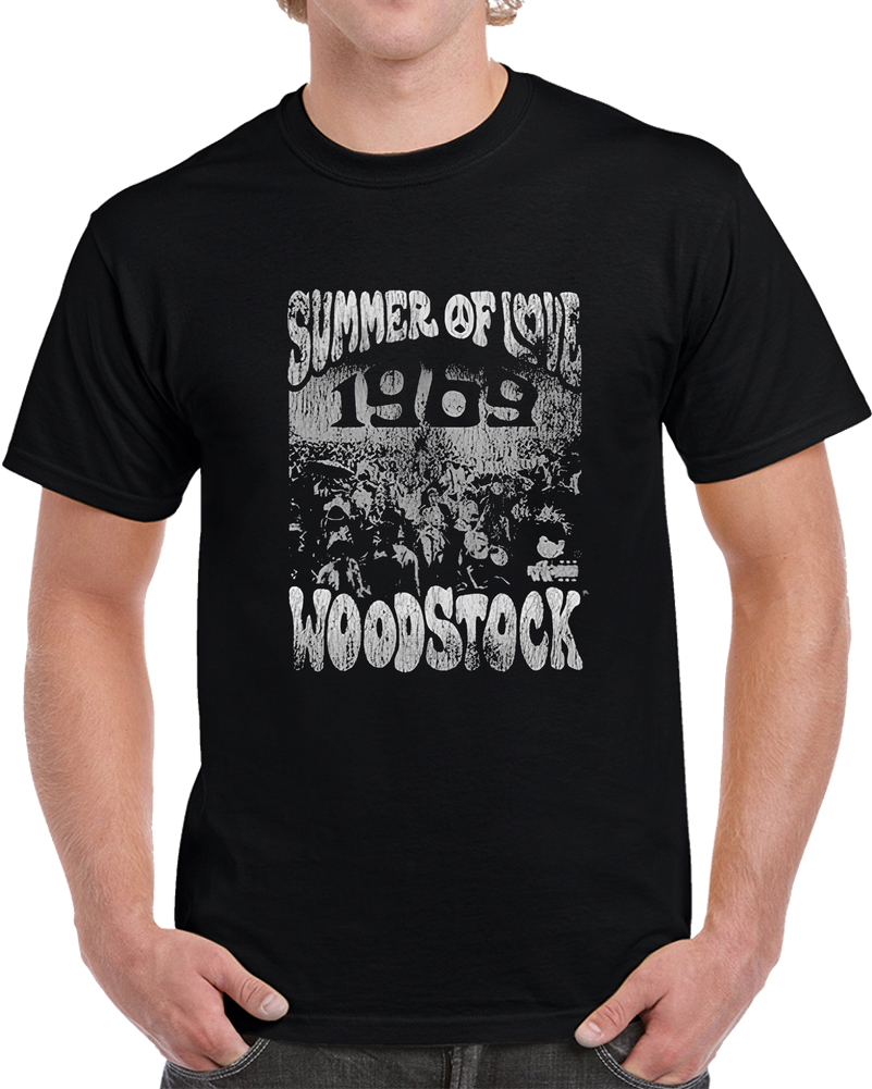 Woodstock T Shirt