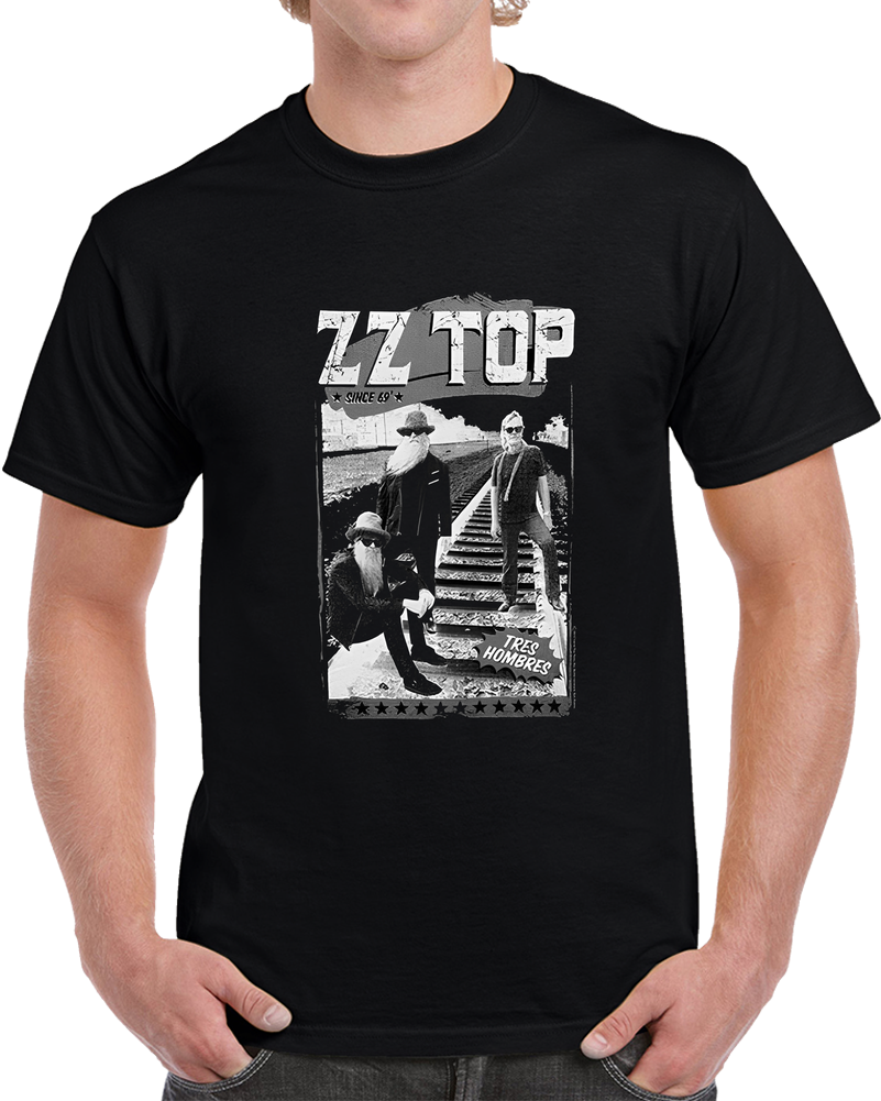 Z Z Top T Shirt Z Z Top T Shirt