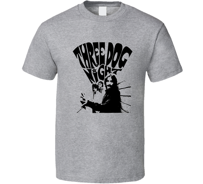 3 Dog Night T Shirt 3 Dog Night T Shirt