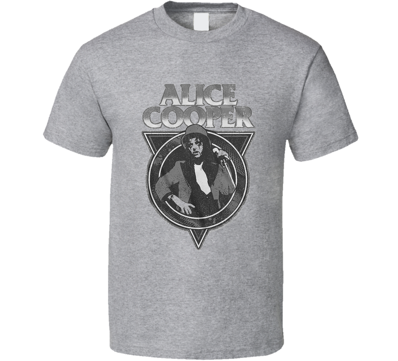 Alice Cooper T Shirt Alice Cooper T Shirt