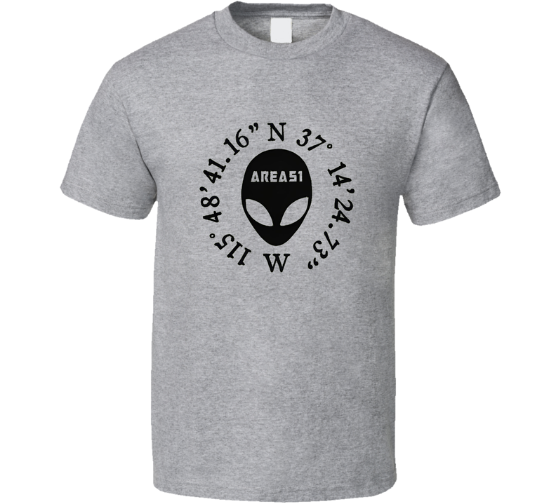 Area 51 T Shirt