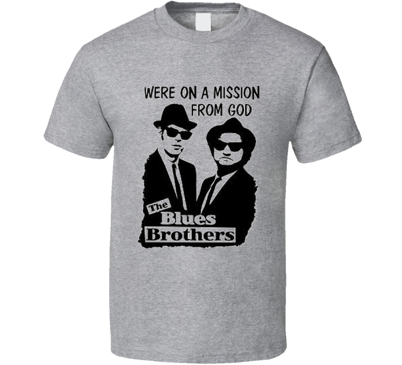 Blues Bros T Shirt Blues Bros T Shirt