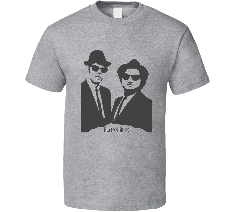 Blues Brothers T Shirt Blues Brothers T Shirt