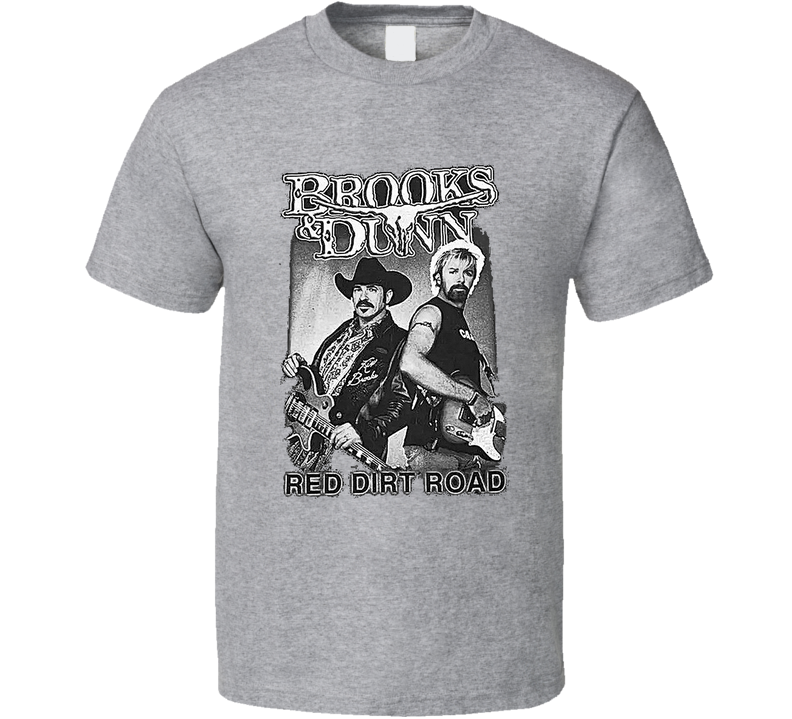 Brooks & Dunn T Shirt Brooks & Dunn T Shirt