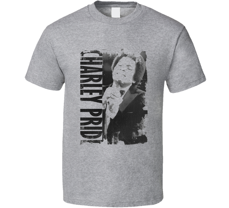 Charlie Pride T Shirt