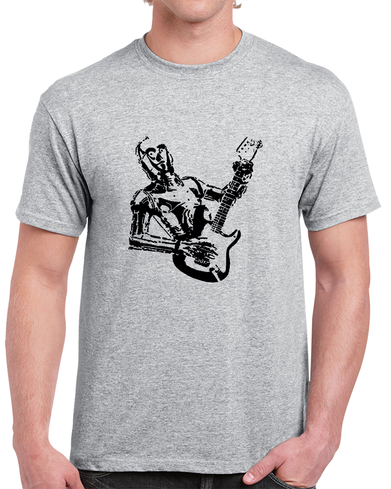 Cp30 Guitar T Shirt Cp30 Guitar T Shirt
