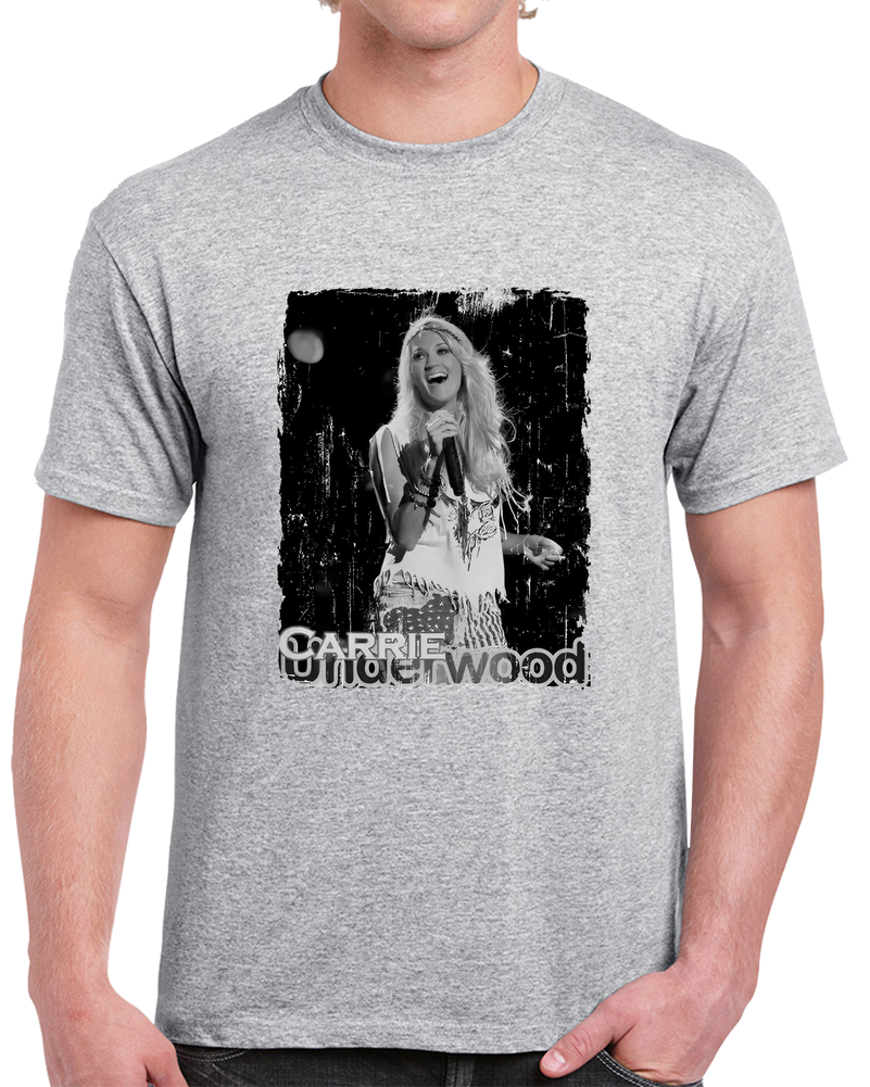 Carrie Underwood T Shirt Carrie Underwood T Shirt