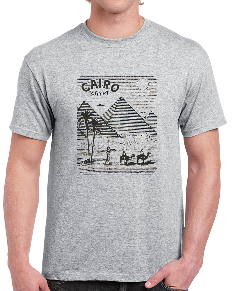 Cairo Egypt T Shirt Cairo Egypt T Shirt