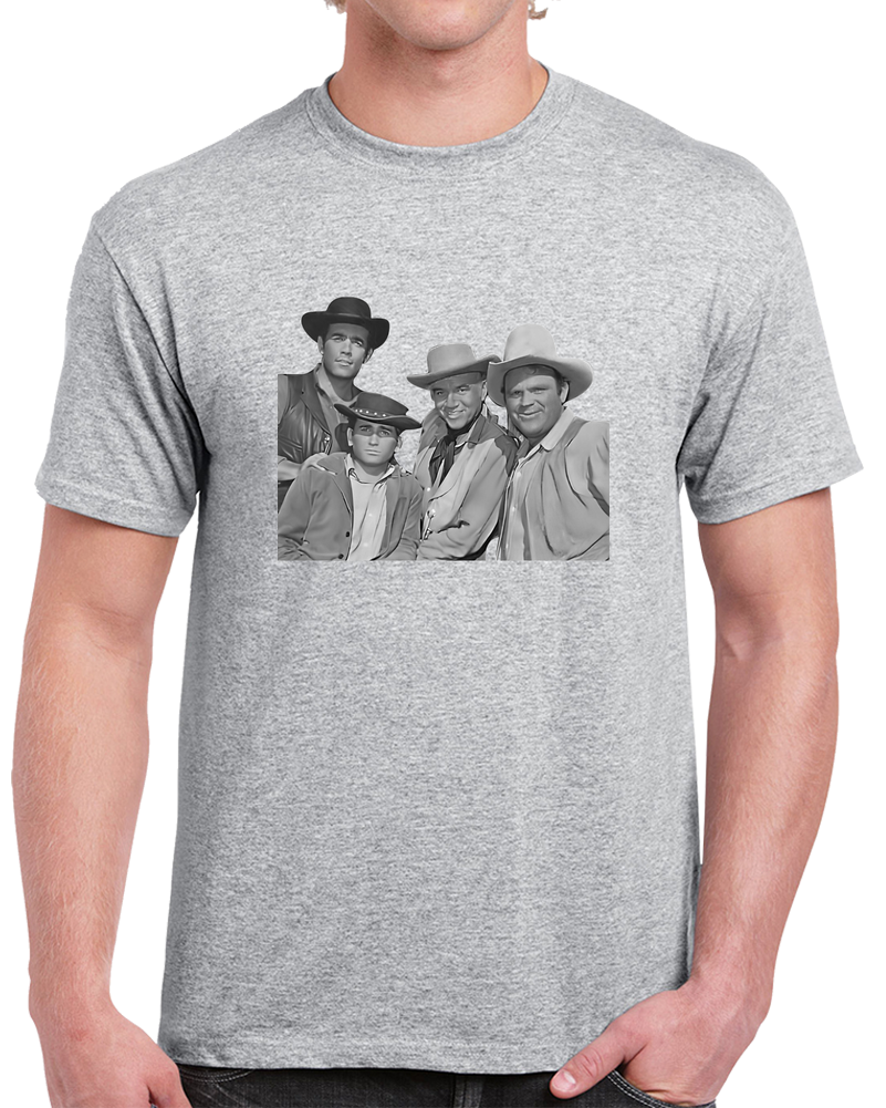 Bonanza T Shirt Bonanza T Shirt