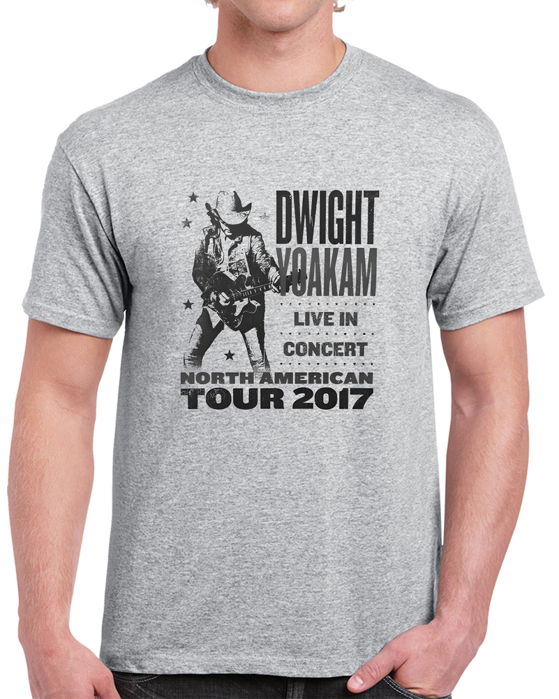 Dwight Yoakam T Shirt