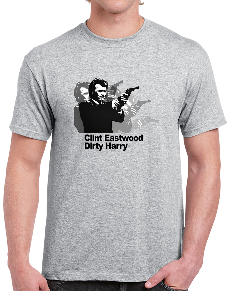 Dirty Harry T Shirt Dirty Harry T Shirt