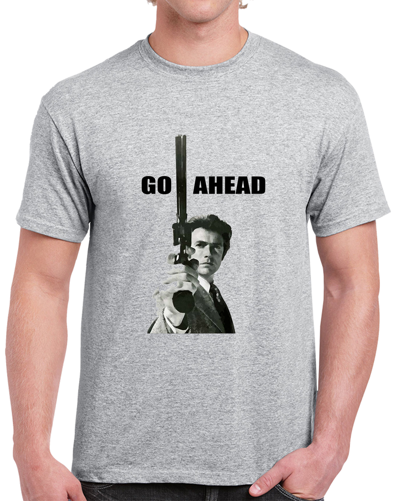 Go Ahead T Shirt