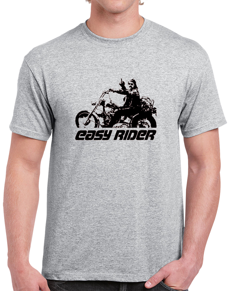 Easy Rider T Shirt Easy Rider T Shirt