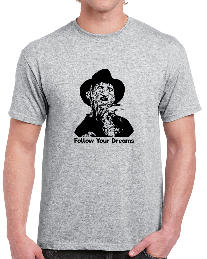 Freddy Kruger T Shirt Freddy Kruger T Shirt