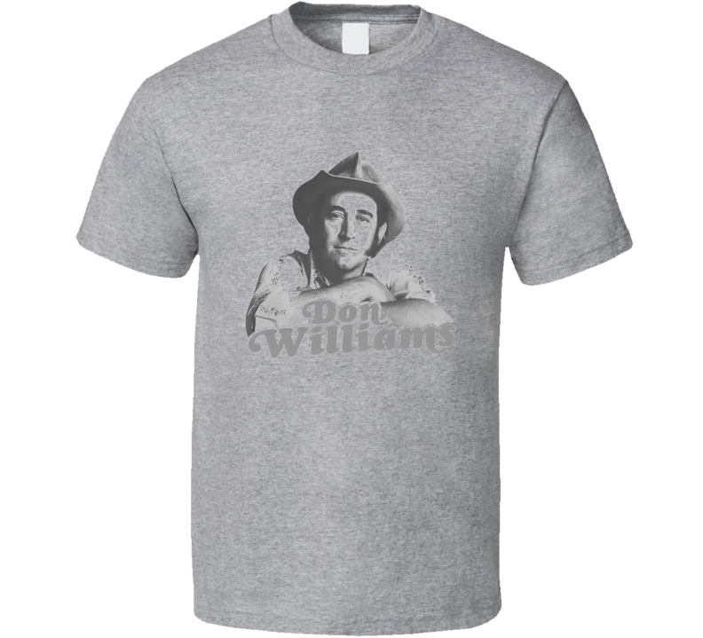 Don Williams T Shirt Don Williams T Shirt