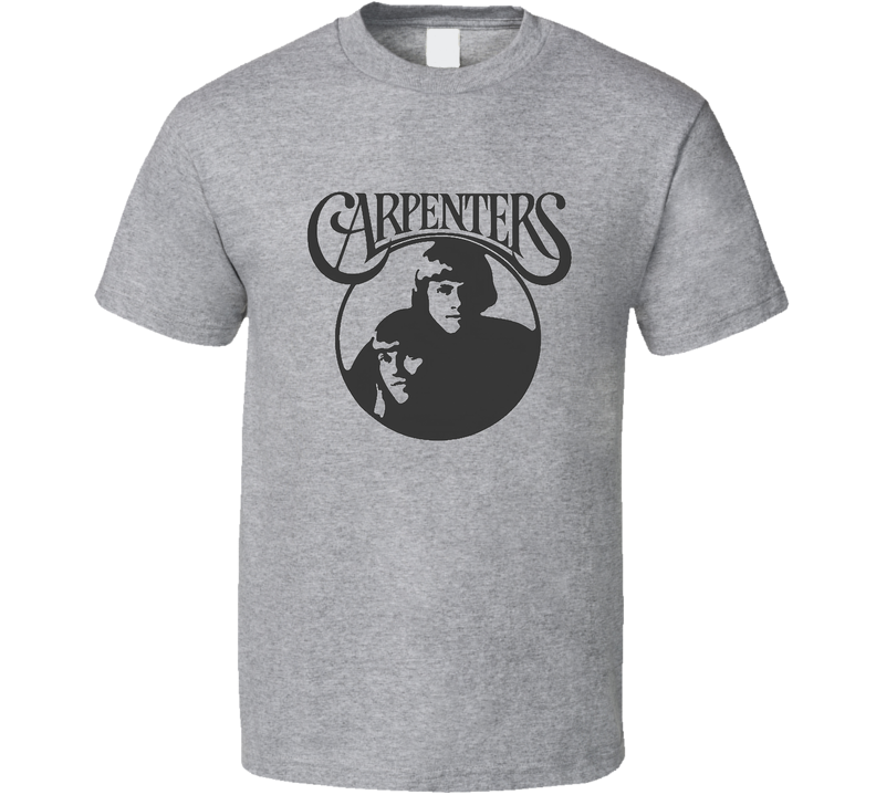 Carpenters T Shirt Carpenters T Shirt