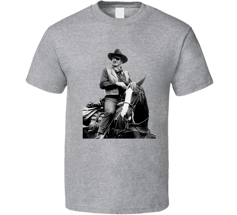 John Wayne T Shirt John Wayne T Shirt