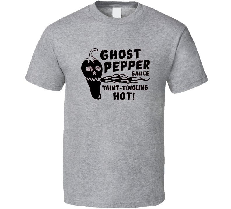 Ghost Pepper T Shirt Ghost Pepper T Shirt