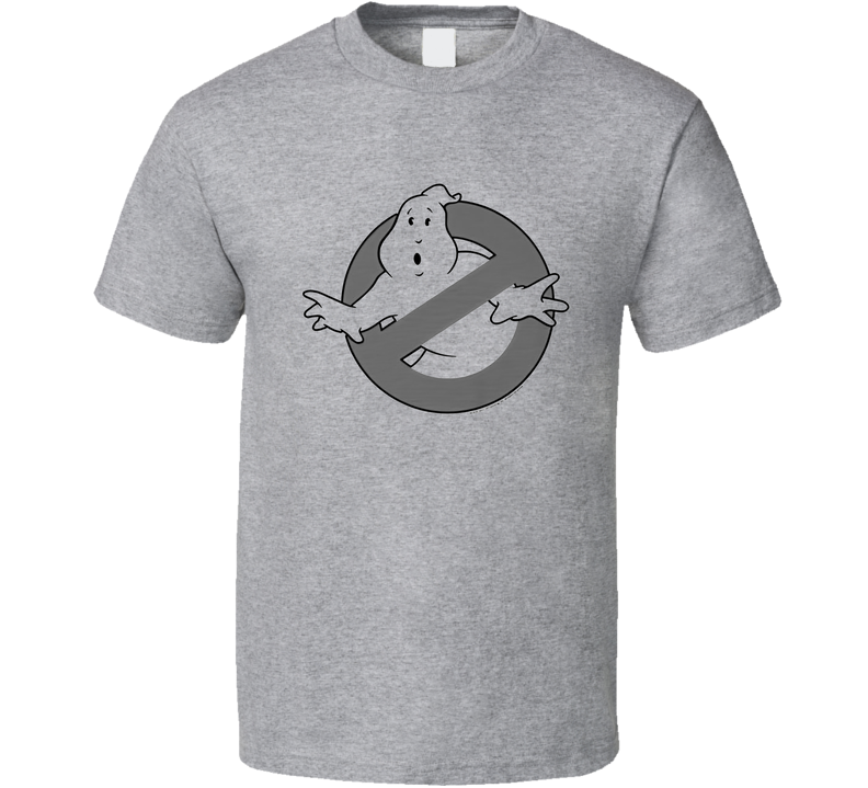 Ghost Busters T Shirt Ghost Busters T Shirt