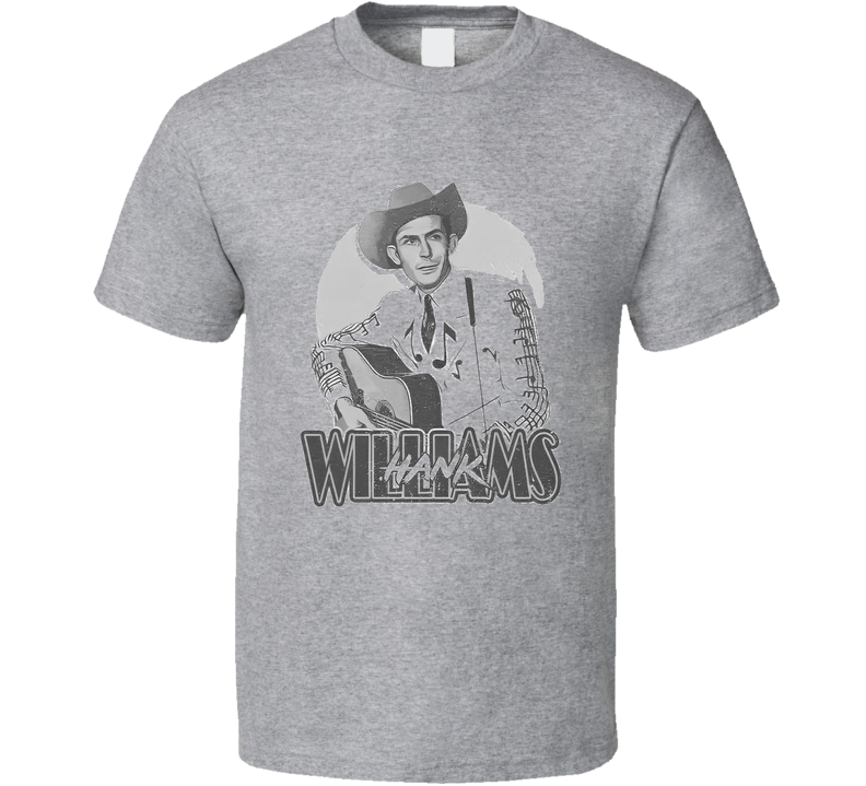 Hank Williams T Shirt Hank Williams T Shirt