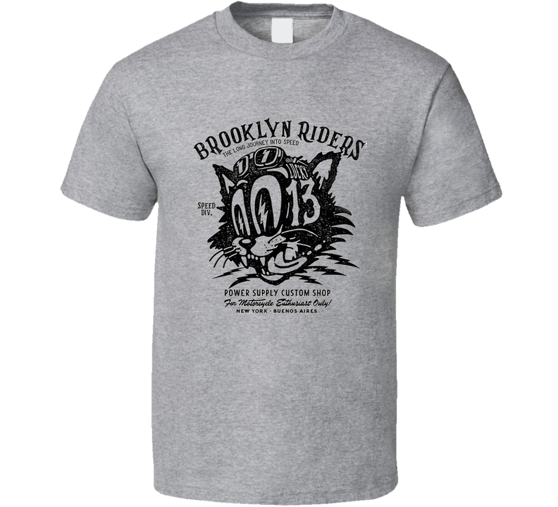 Brooklyn Riders T Shirt