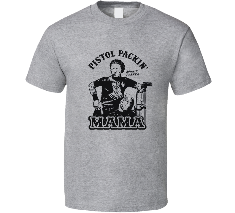 Bonnie Parker T Shirt