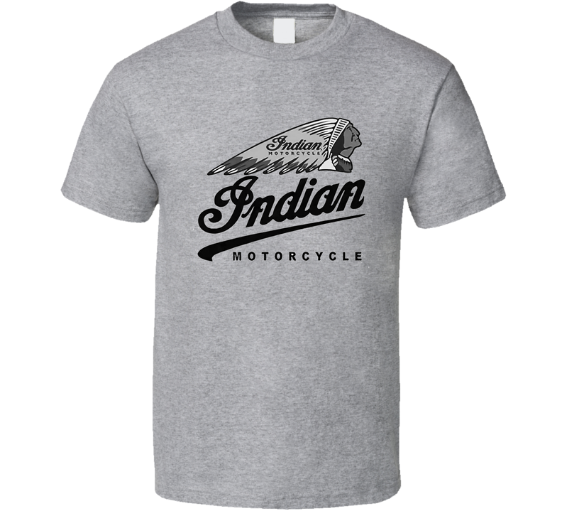 Indian Cycles T Shirt
