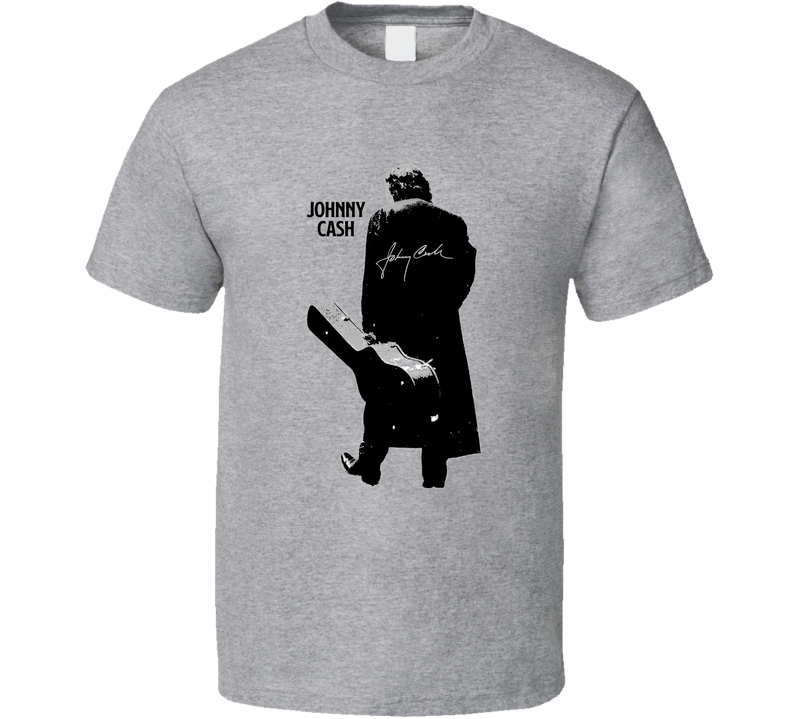 Johnny Cash T Shirt Johnny Cash T Shirt