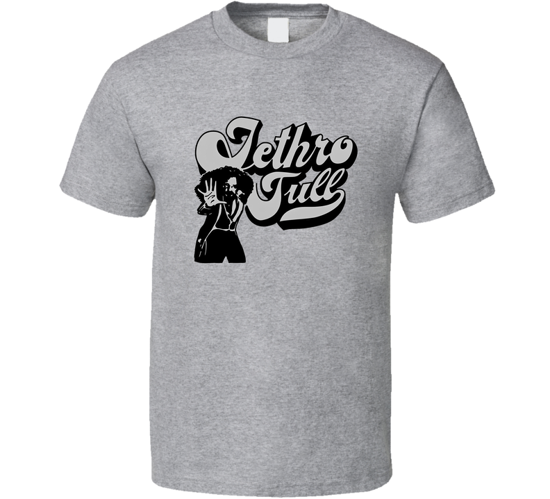 Jethro Tull T Shirt