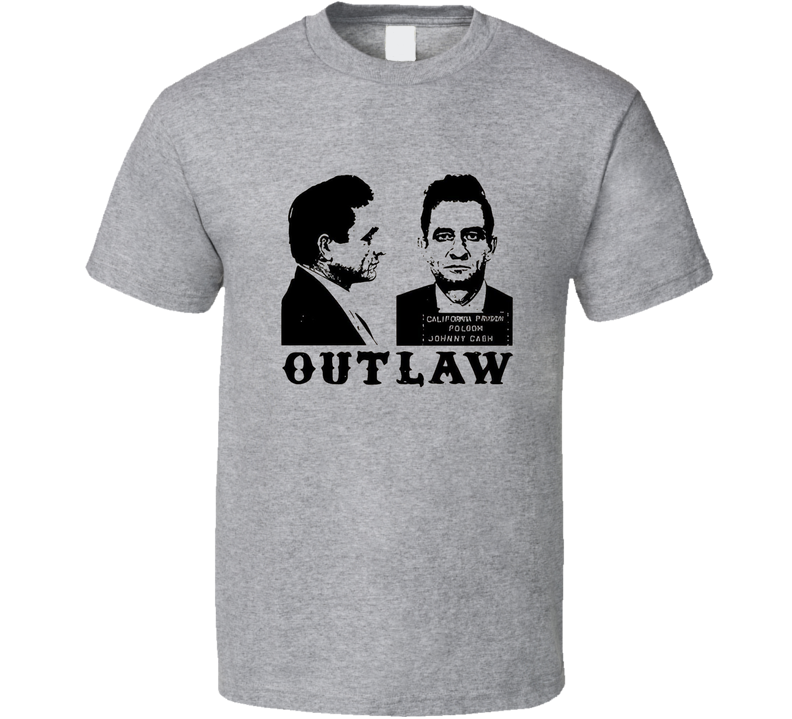 Cash Outlaw T Shirt Cash Outlaw T Shirt